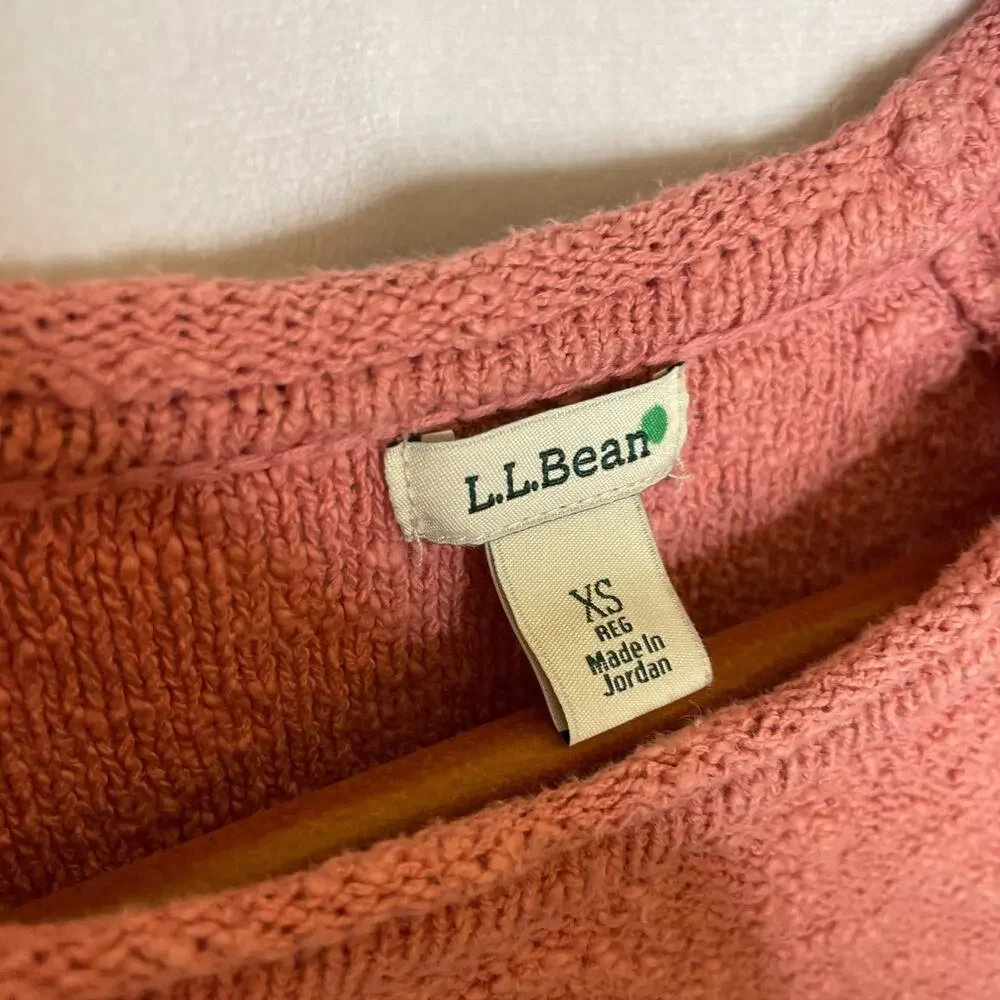 L.L. Bean women xs